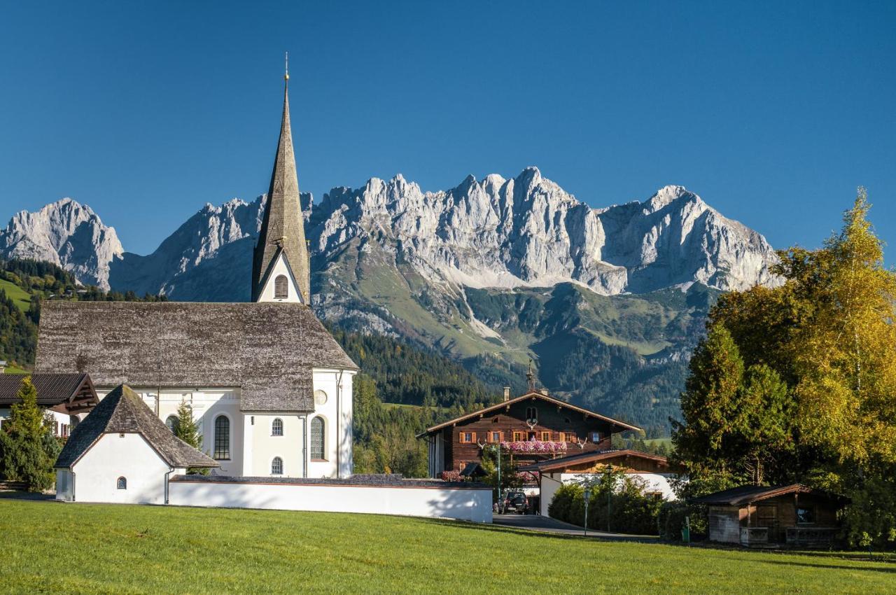 Residence Reith Kitzbuehel エクステリア 写真