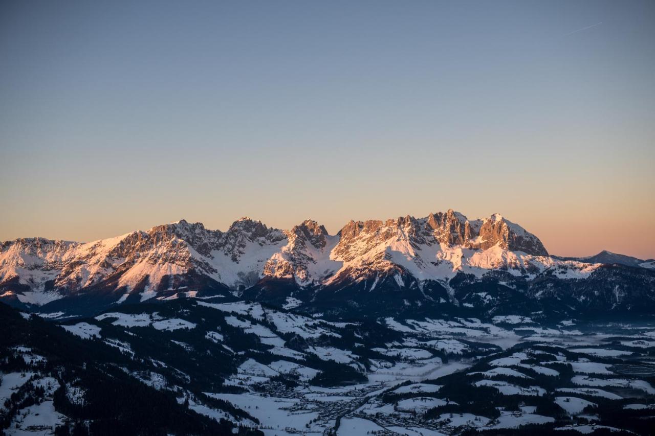Residence Reith Kitzbuehel エクステリア 写真