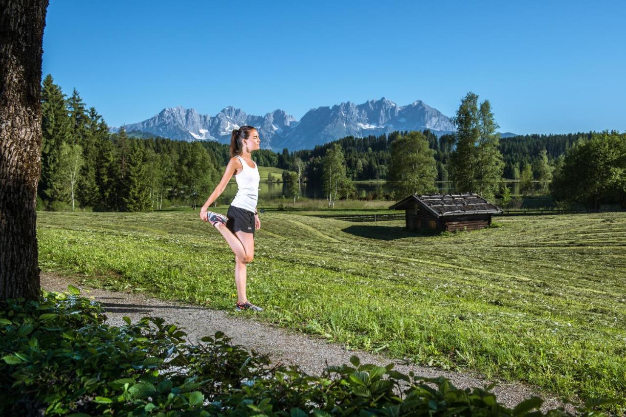 Residence Reith Kitzbuehel エクステリア 写真