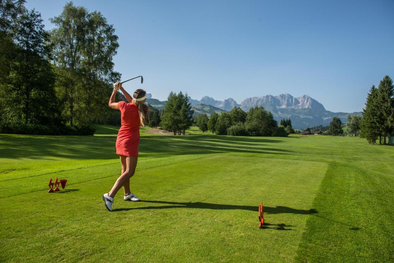 Residence Reith Kitzbuehel エクステリア 写真