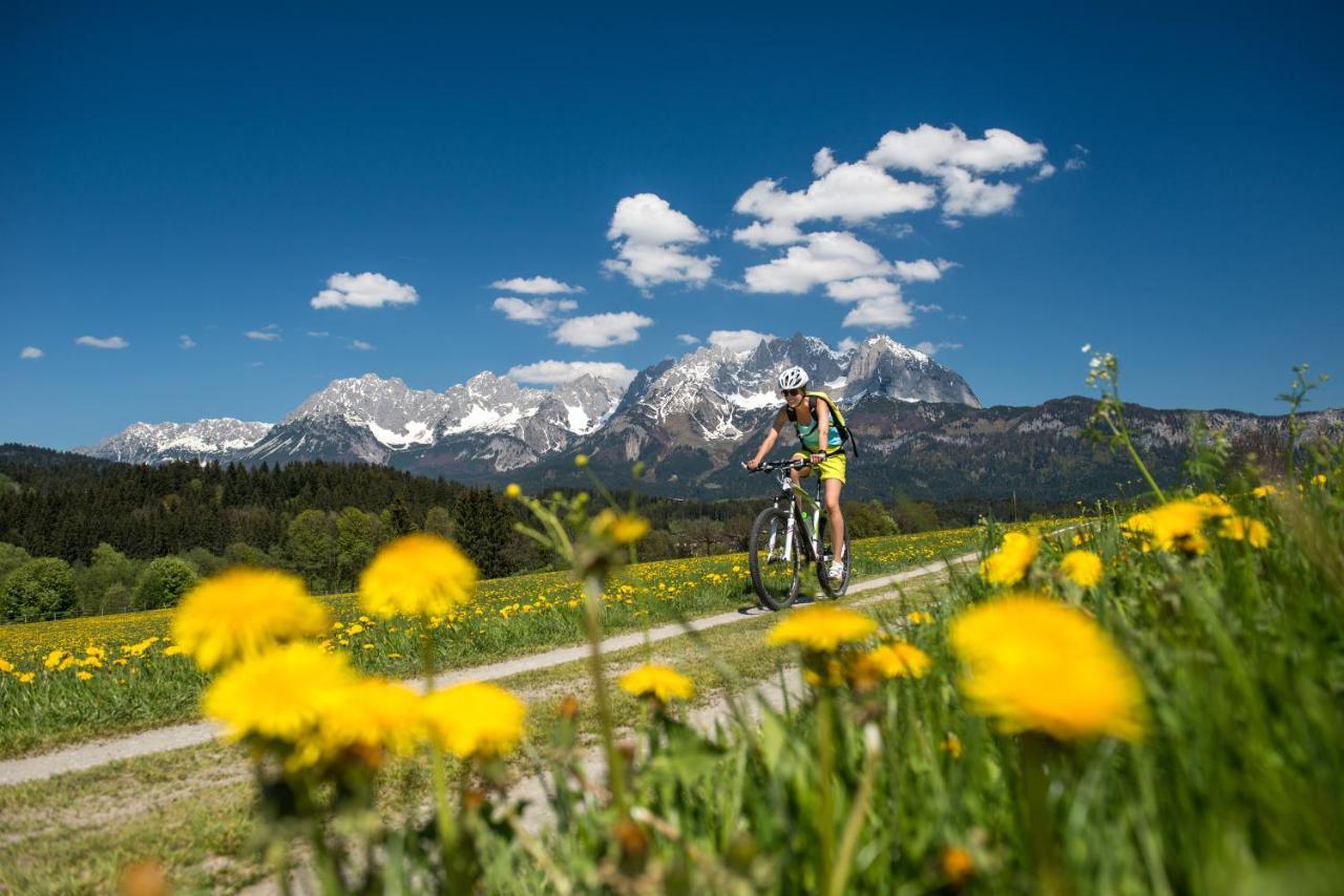 Residence Reith Kitzbuehel エクステリア 写真