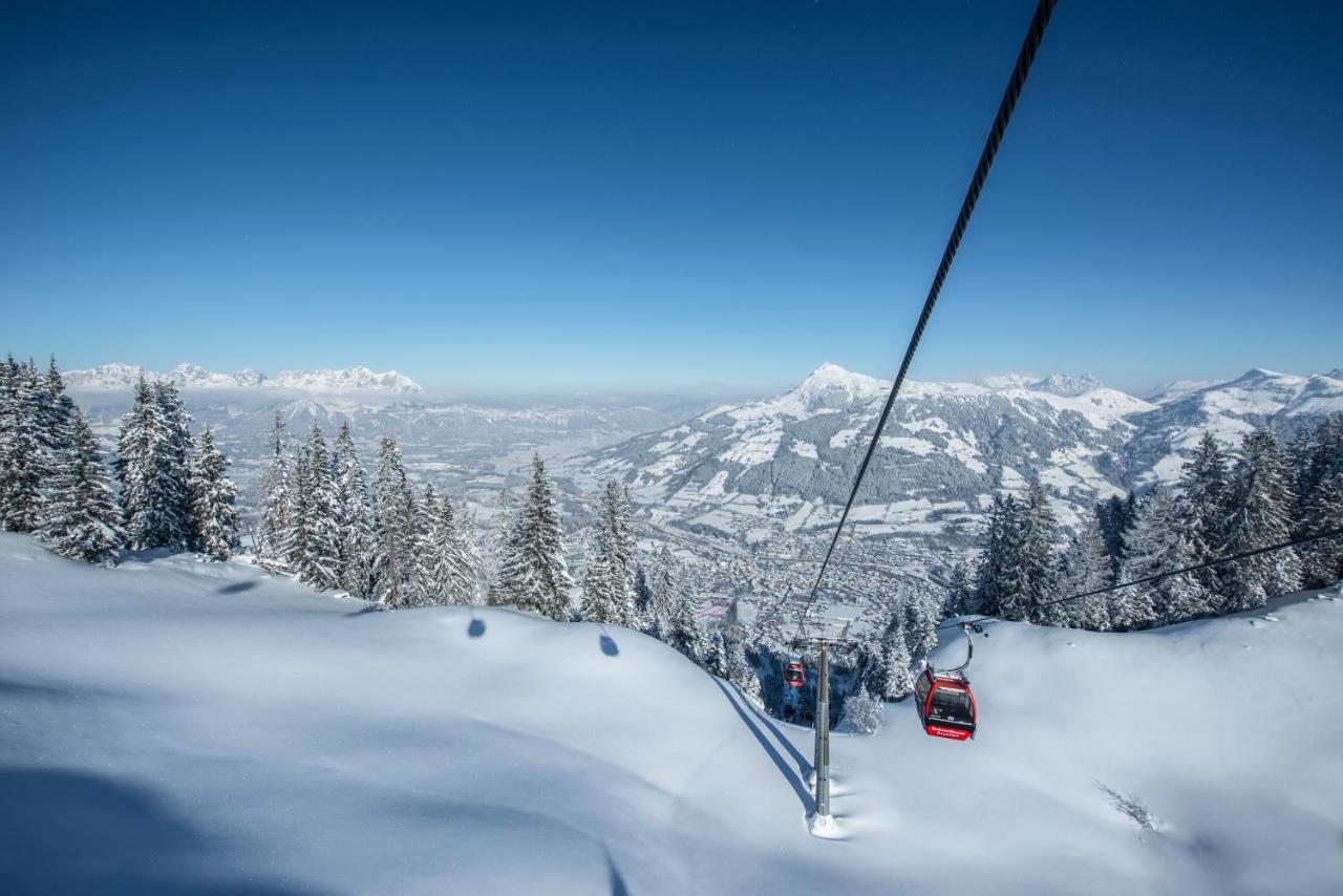 Residence Reith Kitzbuehel エクステリア 写真