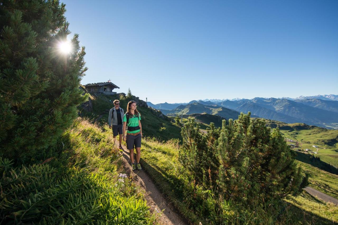 Residence Reith Kitzbuehel エクステリア 写真