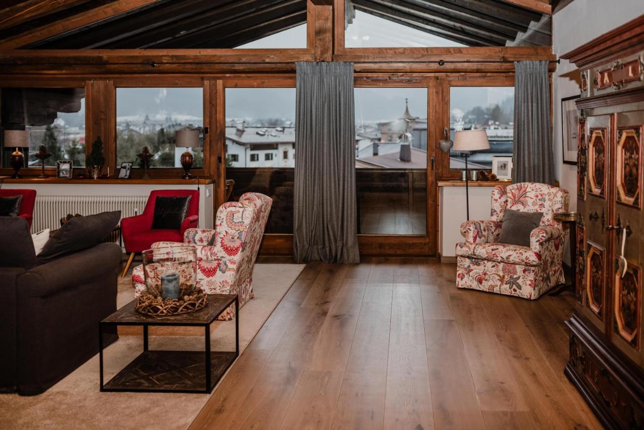 Residence Reith Kitzbuehel エクステリア 写真