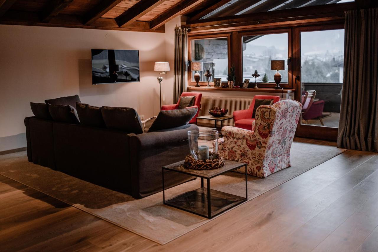 Residence Reith Kitzbuehel エクステリア 写真