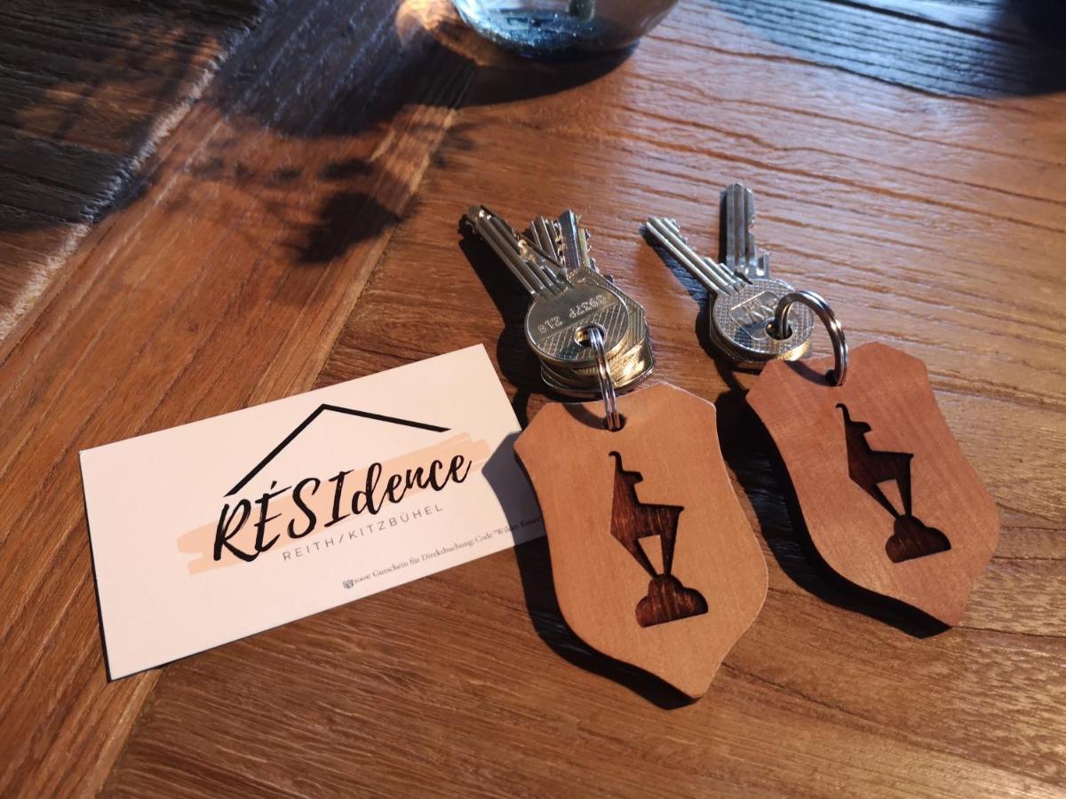 Residence Reith Kitzbuehel エクステリア 写真