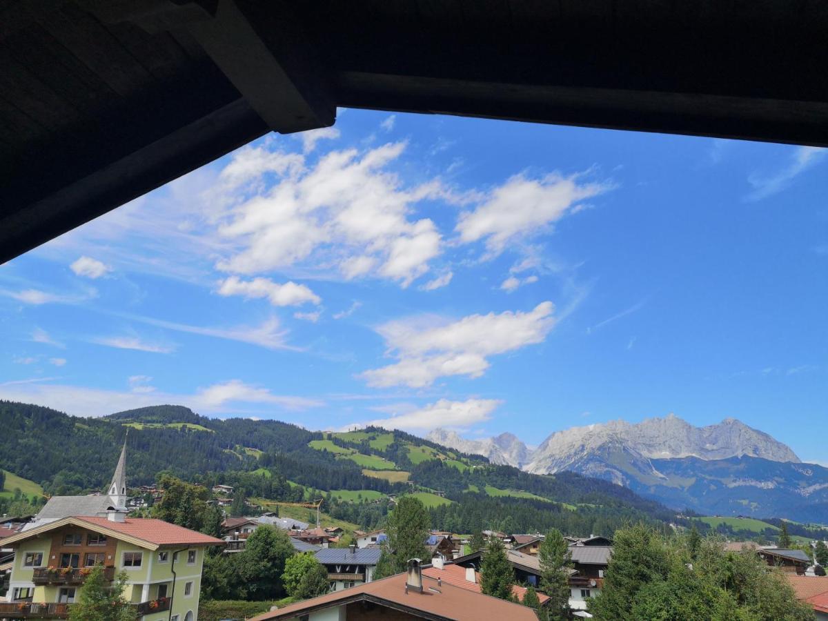 Residence Reith Kitzbuehel エクステリア 写真