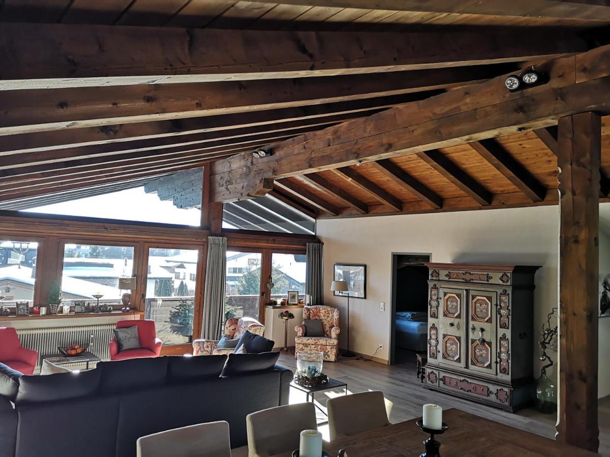 Residence Reith Kitzbuehel エクステリア 写真