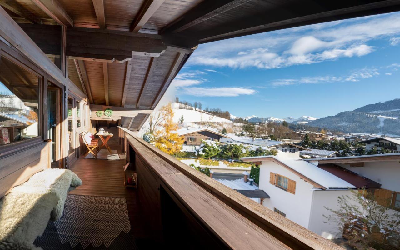 Residence Reith Kitzbuehel エクステリア 写真